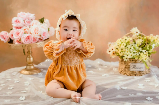 仙桃宝宝从鼻子里溢奶处理