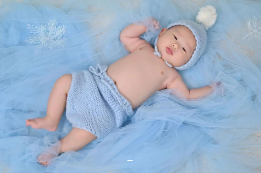 仙桃四个半月宝宝发育标准